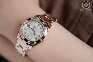 Boss Luxury gợi ý bốn mẫu đồng hồ Rolex cho mùa hè