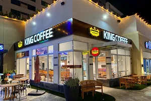 Bà Diệp Thảo khai trương quán cà phê đầu tiên tại Hoa Kỳ