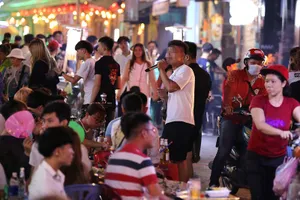 TP.HCM: vi phạm ô nhiễm tiếng ồn, phạt 160 triệu đồng