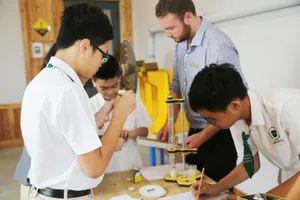 Trường St. Nicholas trở thành thành viên thứ 18 của EQuest Gro