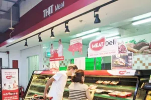 TP.HCM: thịt heo sạch, gà tươi đắt hàng sau chỉ thị giãn cách