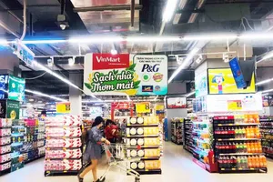 VinMart/VinMart+ đảm bảo đầy đủ hàng hóa và có nhiều ưu đãi