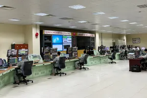 EVNGENCO 3: Nỗ lực sản xuất an toàn trong tháng công nhân