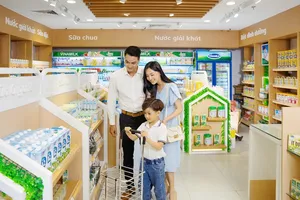 Vinamilk: nhóm dẫn đầu TOP 50 doanh nghiệp niêm yết tốt nhất 2021