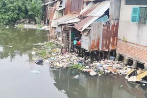 TP.HCM tăng cường xử phạt hành vi vi phạm về môi trường