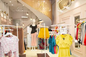 Cơn sốt mang tên Thời trang Kim Ánh