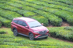 Toyota Rush, chiếc SUV đô thị nhiều ưu điểm có giá dưới 700 triệu đồng