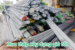 Thép Mạnh Hà - Đại lý phân phối sắt thép uy tín tại TP.HCM