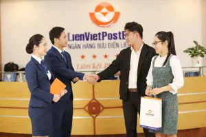 Ngày 22-7: LienVietPostBank chốt danh sách trả cổ tức cổ phiếu tỷ lệ 12%