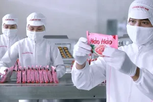 Acecook Việt Nam cam kết đủ hàng hóa và không tăng giá mì ăn liền