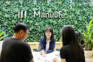 Manulife Việt Nam nhận 4 danh hiệu khen thưởng của Hiệp hội Bảo hiểm Việt Nam