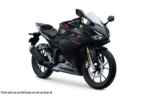 Honda ra mắt mẫu CBR150R chính hãng, giá từ 71 triệu đồng