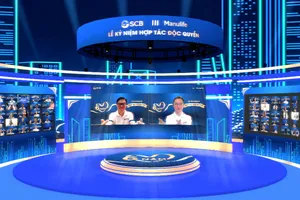 Manulife Việt Nam kỷ niệm 6 năm hợp tác độc quyền với SCB