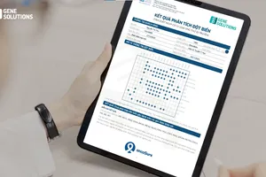 Chương trình: “Tầm soát ung thư vú trọn vẹn: Yêu bản thân. Đừng trì hoãn”