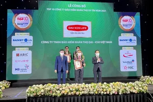 Dai-ichi Life Việt Nam: Top 3 Công ty BHNT uy tín năm 2021