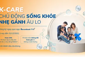 Dai-ichi Life Việt Nam và Sacombank ra mắt sản phẩm bảo hiểm bệnh ung thư