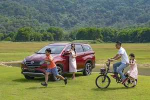 Toyota tặng gói quà “xịn sò” 30 triệu đồng khi mua SUV Rush