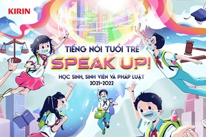 Khởi động hội thi “Học sinh, sinh viên thành phố với pháp luật”