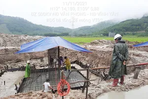 Khánh Hòa, Ninh Thuận sớm bàn giao mặt bằng dự án 500kV Vĩnh Tân - Vân Phong