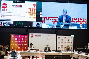 Kiểm soát thuốc lá: cần thêm vai trò tham gia của các bộ, ngành