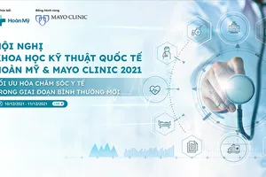 Hội nghị khoa học về giải pháp chăm sóc, điều trị y tế dịch COVID-19