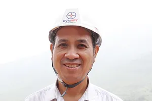 EVNNPT tăng tốc đưa dự án đường dây 500 kV mạch 3 về đích