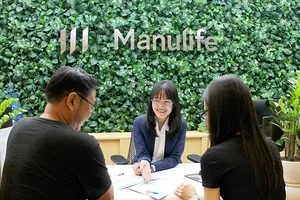 Tháng 11-2021, Manulife Việt Nam chi bồi thường ‘kỷ lục’ hơn 238 tỷ đồng
