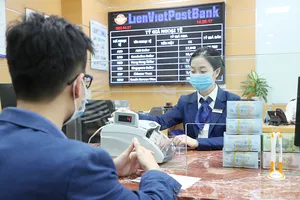 LienVietPostBank chào bán 40 triệu trái phiếu ra công chúng