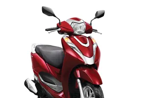 Ra mắt Honda LEAD 125cc có động cơ thế hệ mới như SH