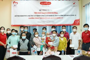 Dai-ichi Life Việt Nam được vinh danh ‘Doanh nghiệp vì cộng đồng’