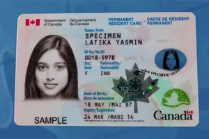 Các thông tin cần biết về thẻ xanh Canada