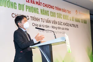 Amway Việt Nam và Viện Dinh dưỡng ra mắt chương trình đào tạo dinh dưỡng