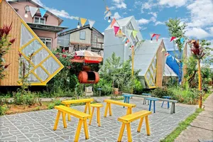 Top 10 homestay Đà Lạt giá rẻ, view đẹp sống ảo, siêu “xịn”…