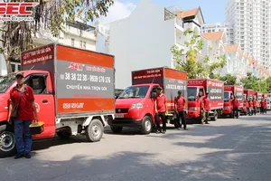 Taxi tải Sài Gòn: Địa chỉ cho thuê xe tải chở hàng giá rẻ, uy tín