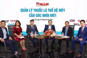 Ông Lưu Bình Nhưỡng: 'Không thể cực đoan khi xây dựng chính sách'