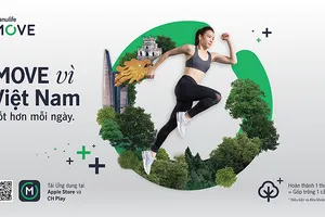 Tốt hơn mỗi ngày với chuỗi thử thách vận động trên ManulifeMOVE