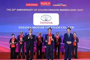 Một năm thành công ‘cực chất’ của Toyota Việt Nam