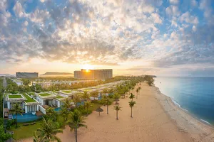 MIKGroup tung ưu đãi lớn dự án Retreat Resort 5 sao ở Phú Quốc