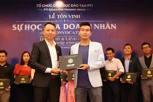 Doanh nhân Bùi Thế Tiến: Khát vọng đưa ngành may mặc ra ‘biển lớn’