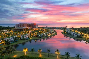 Mövenpick Villas & Residences Phú Quốc: Điểm đến lãng mạn bậc nhất đảo ngọc