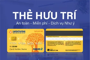 Thẻ hưu trí: Giải pháp hữu ích cho người cao tuổi mùa dịch bệnh