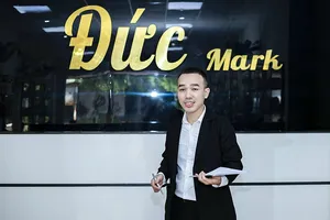 Đức Mark và hành trình trở thành Hair Stylist nổi tiếng