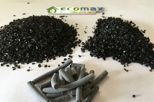 Than hoạt tính lọc nước là gì và mua ở đâu?