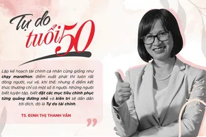 An toàn tài chính: Nền tảng cho cuộc sống tự do và hạnh phúc