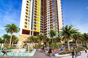 ‘Cơn khát’ căn hộ 26 triệu/m2 tại vùng giáp ranh TP. Thủ Đức