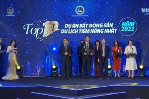 Tổ hợp nghỉ dưỡng 2 tỷ USD tại Hồ Tràm: Dự án nghỉ dưỡng tiềm năng nhất Việt Nam