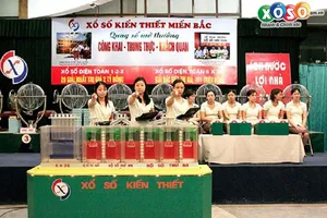 Có được ủy quyền cho người khác nhận tiền trúng thưởng xổ số?