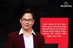 Tự do tuổi 50 và chuẩn bị cho “lão hóa – già hóa” thành công