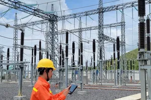 Video: EVNNPT ứng dụng công nghệ mới quản lý, vận hành lưới điện