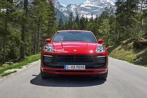 Porsche Macan thế hệ mới mạnh mẽ, uy lực, thể thao hơn